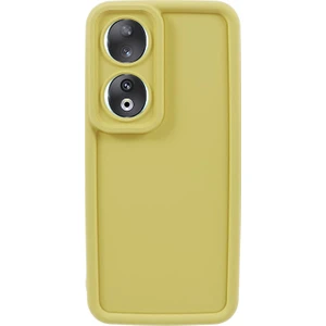Honor 90 Kauçuklaştırılmış Tpu Anti-Drop Arka Kapağı (Yurt Dışından)