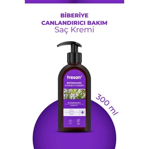 Biberiye Canlandırıcı Sülfatsız Bakım Saç Kremi 300 ml
