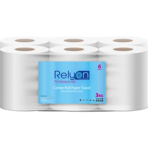 Professional Içten Çekmeli Kağıt Havlu 3kg