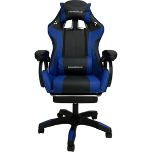 Dynamic Blue Masajlı Oyuncu Koltuğu