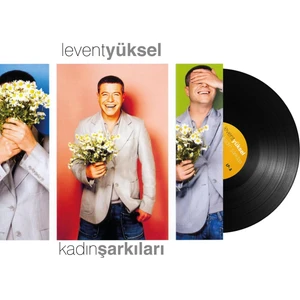 Levent Yüksel - Kadın Şarkıları - Plak