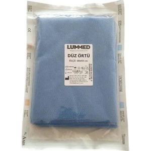 - Serviyet Steril Düz Örtü Sms 60X90 - 100 Adet