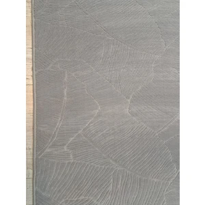 ERDEMİR HALI Iskandinav Modern Desenli Gri Jel Taban Yolluk (Yıkanabilir)
