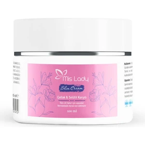 Çatlak Selülit Önleyici Bakım Kremi 100 ml
