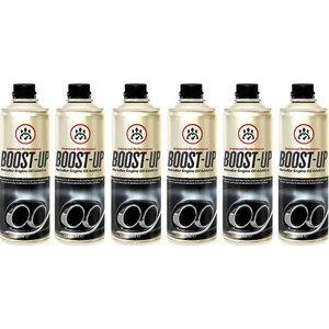 Boostup Nitro Bor Motor Yenileyici + Koruyucu 4+2