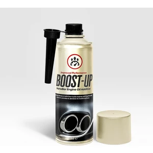 Boostup Nitro Bor Motor Yenileyici + Koruyucu