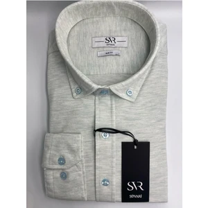 Premium Svr Slim Fit Gömlek