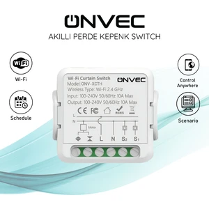 Smart Perde / Kepenk Swich