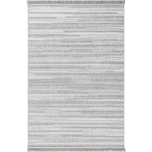 Cool Halı Vera 1457 Gri Yumuşak Dokulu Halı Kilim Salon Mutfak Koridor Kesme Yolluk Dokuma Makine Halısı