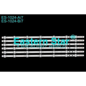 VESTEL 50ud9180 50ud8100 50r7520 50r5020 LED BAR