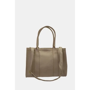 Çift Askılı The Tote Bag Kadın El ve Omuz Çanta