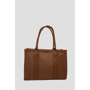 Çift Askılı The Tote Bag Kadın El ve Omuz Çanta