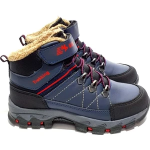 Mp 5640 Trekking Çocuk Bot - Lacivert - 33