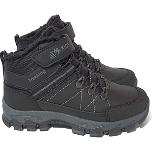 Mp 5640 Trekking Çocuk Bot - Siyah - 32