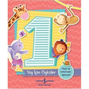 1 Yaş İçin Öyküler - Melanie Joyce