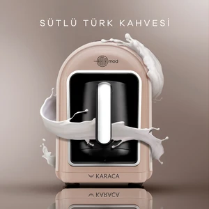 Hatır Mod Sütlü Türk Kahve Makinesi Latte