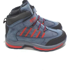 M.p 3123 Trekking Çocuk Bot - Lacivert - 33