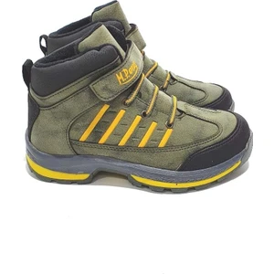 M.p 3123 Trekking Çocuk Bot - Haki - 32