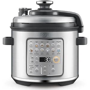 SPR680 The Fast Slow Go Akıllı Düdüklü Tencere