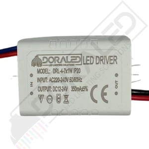 Dora Led 4-7x1 Watt Driver Power LED Driver Power LED Sürücü