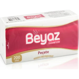 Beyaz Güvercin Peçete 200'LÜ