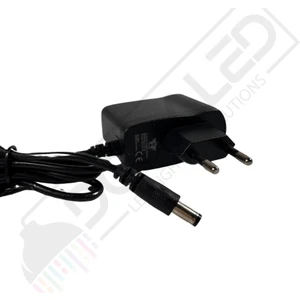 Dora Led 12 Volt 1 Amper 12 V 1 A Adaptör Plastik Priz Tip Adaptör