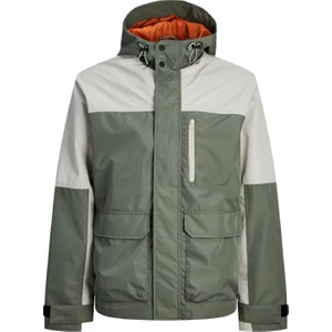 Jack & Jones Jcohike Light Erkek Yeşil Mont 12253569-AgaveGreen