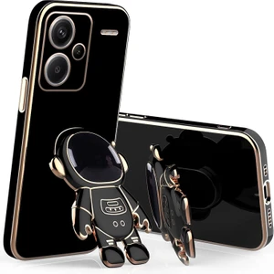 Xiaomi Redmi Note 13 Pro Plus Kılıf Astronot Lazer Kapak
