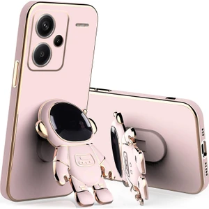 Xiaomi Redmi Note 13 Pro Plus Kılıf Astronot Lazer Kapak