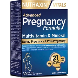 Pregnancy Formula