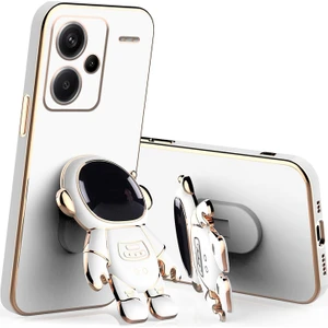 Xiaomi Redmi Note 13 Pro Plus Kılıf Astronot Lazer Kapak