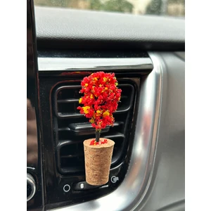 Plantarrium Design Oto Aksesuar/koku-Minyatür Ağaç