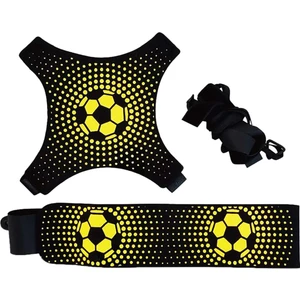 Futbol Topu Eğitim Kemeri, Futbol Tekme Atma Solo Uygulama Eğitim Yardımı Kontrol Becerileri Çocuklar Yetişkinler Için Ayarlanabilir Kemer (Yurt Dışından)