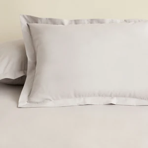 Karaca Home Fitted Çarşaf Açık Gri 100X200+30 cm