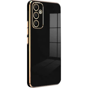 Samsung Galaxy A05S Kılıf Olive Plated Siyah