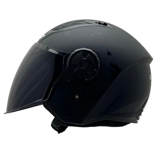 Aırflow 2 Mat Siyah Kask Siyah Cam