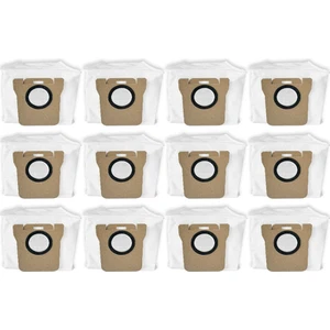 Xiaomi Robot Vakum X10 Plus, Mijia Omni 1s B101CN / Dreame Bot S10 S20 Pro, X10 L10 L10S Ultra Yedek Toz Torbası Için (Yurt Dışından)