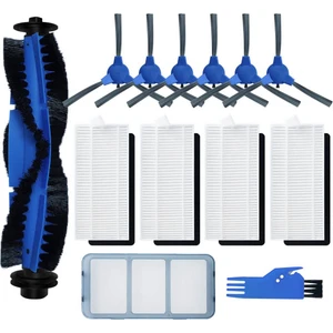 Eufy Robovac 11S, 12, 15T, 15C, 25C, 30, 30C, 35C Ince Halı Robotik Süpürge Için Yedek Parçalar (Yurt Dışından)