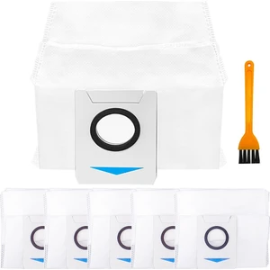 Ecovacs Deebot X1 Omni/turbo ile Uyumlu Yedek Toz Torbaları (Yurt Dışından)