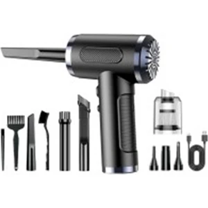 Araba Elektrikli Süpürge 290000PA Güçlü Emişli Elektrikli Süpürge B (Yurt Dışından)