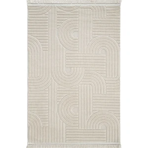 Cool Halı Stone 1090 Bej Kaymaz Taban Koridor Halısı Kesme Yolluk Mutfak Halısı Modern Salon Halısı