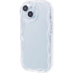 Xstep Case iPhone 13 Dalga Tasarımı Tpu Mobil Önleme Koruyucu Kapak Telefon Kılıfı (Yurt Dışından)