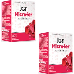 Ocean Microfer Damla 30 ml 2 Adet