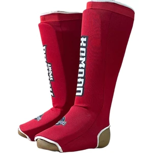 Sport Kick Boks & Muay Thai Bez Kaval Ayaküstü Koruyucu Kbz 101