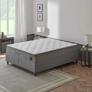 Comfy Cool Pocket Yaylı Yatak