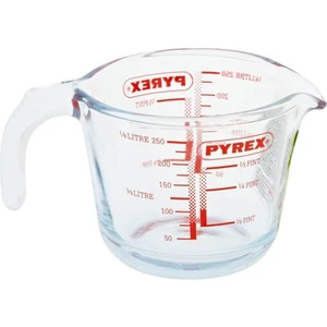 PYREX 259B000/7016 ÖLÇME KABI  0,25 L