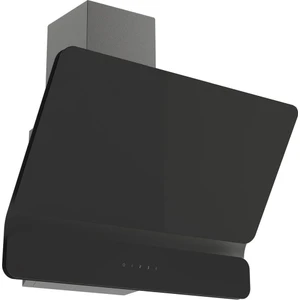 D080 Steamart Serisi Amortisörlü Dokunmatik 60 cm Siyah DAVLUMBAZ-500M3