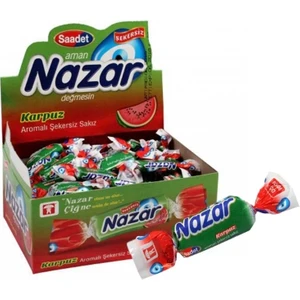 Nazar Sakız 100LU Karpuz