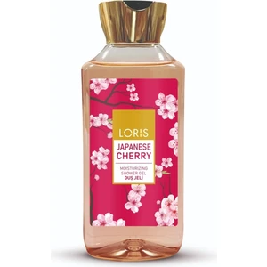 Japanese Cherry Duş Jeli 295 ml Bergamot ve Ylang Ylang Aromalı Spa Deneyimi