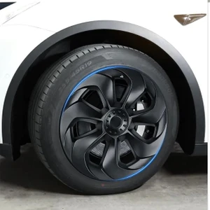 Model Y 19’’ Mat Siyah Bıg Blade Jant Kapakları